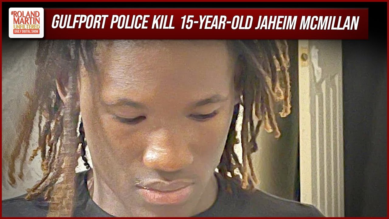 Family Of Jaheim McMillan DEMANDS Answers After Teen Was Shot In The Head By Gulfport Cop