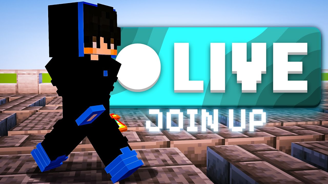 🟥LIVE!🟥 Playing MCPvP | Duel Me (IGN: _Biscuitt_)