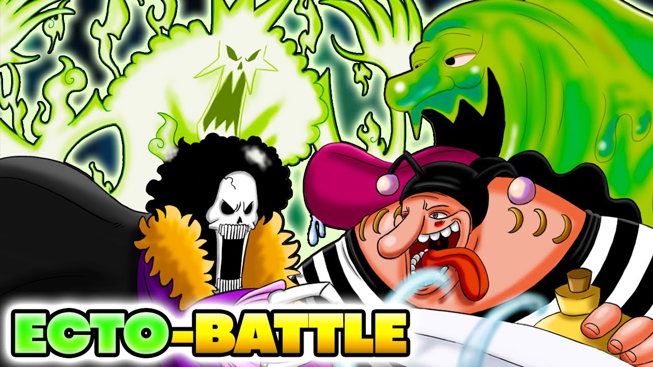The Power of Vasco Shot & One Piece&rsquo;s Duel for the AFTERLIFE!