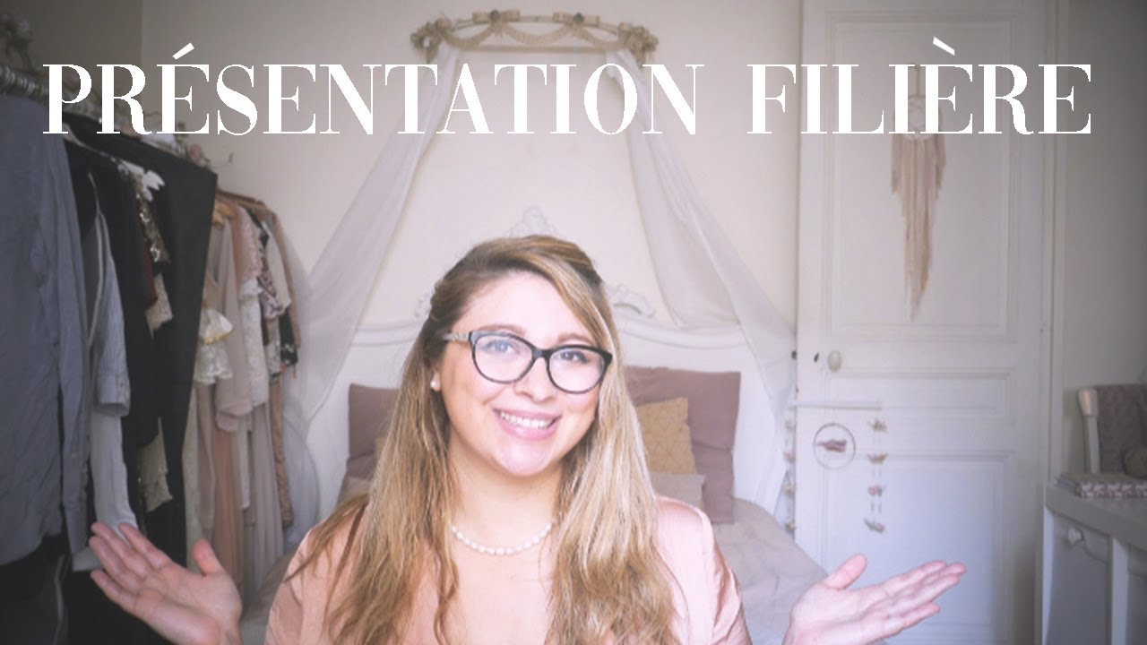Présentation : filière SDG.