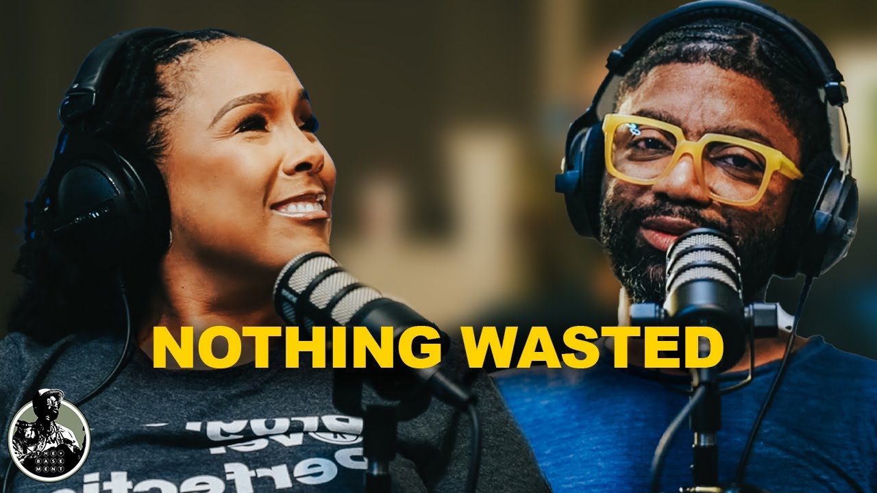 God can redeem YOUR Story | The Basement w- Tim Ross & Tiffani Martin