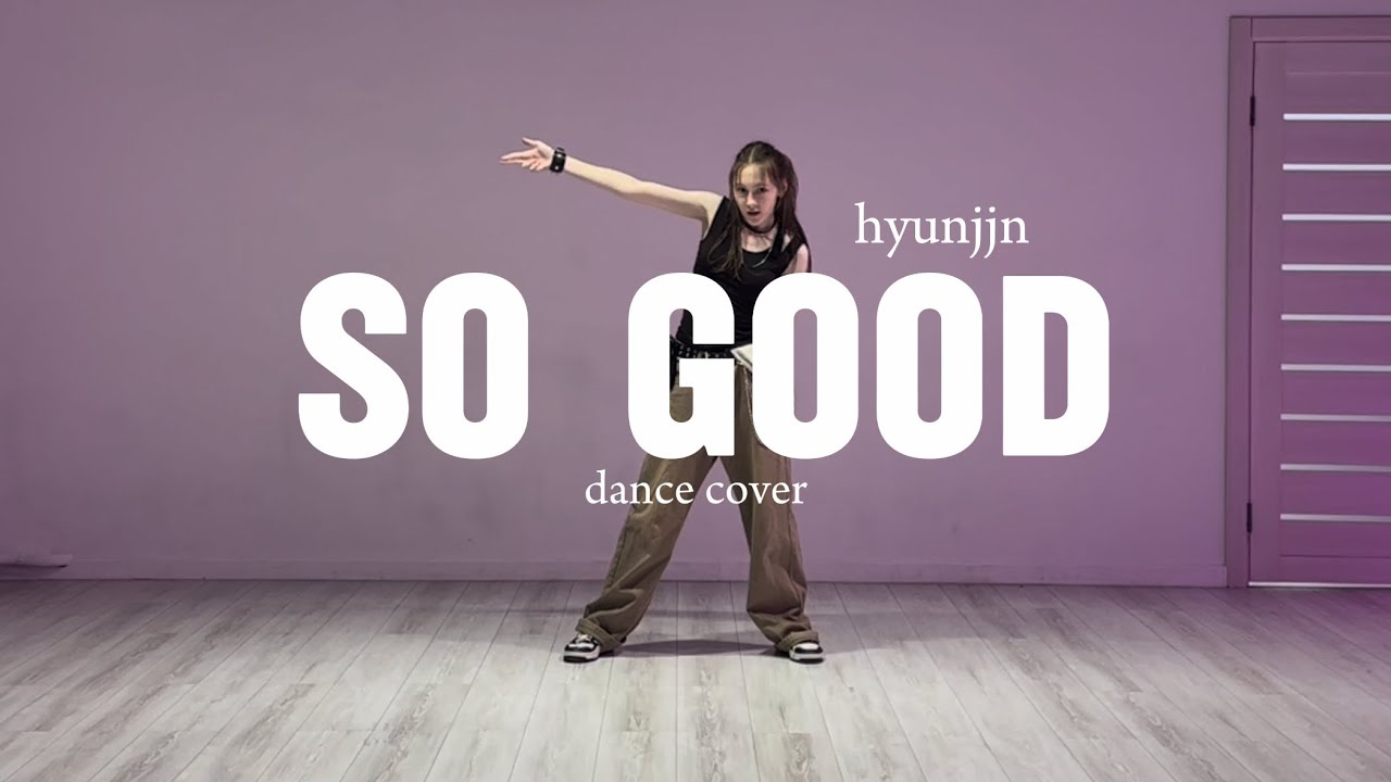 “SO GOOD” - HYUNJIN Full Dance Cover by murzi