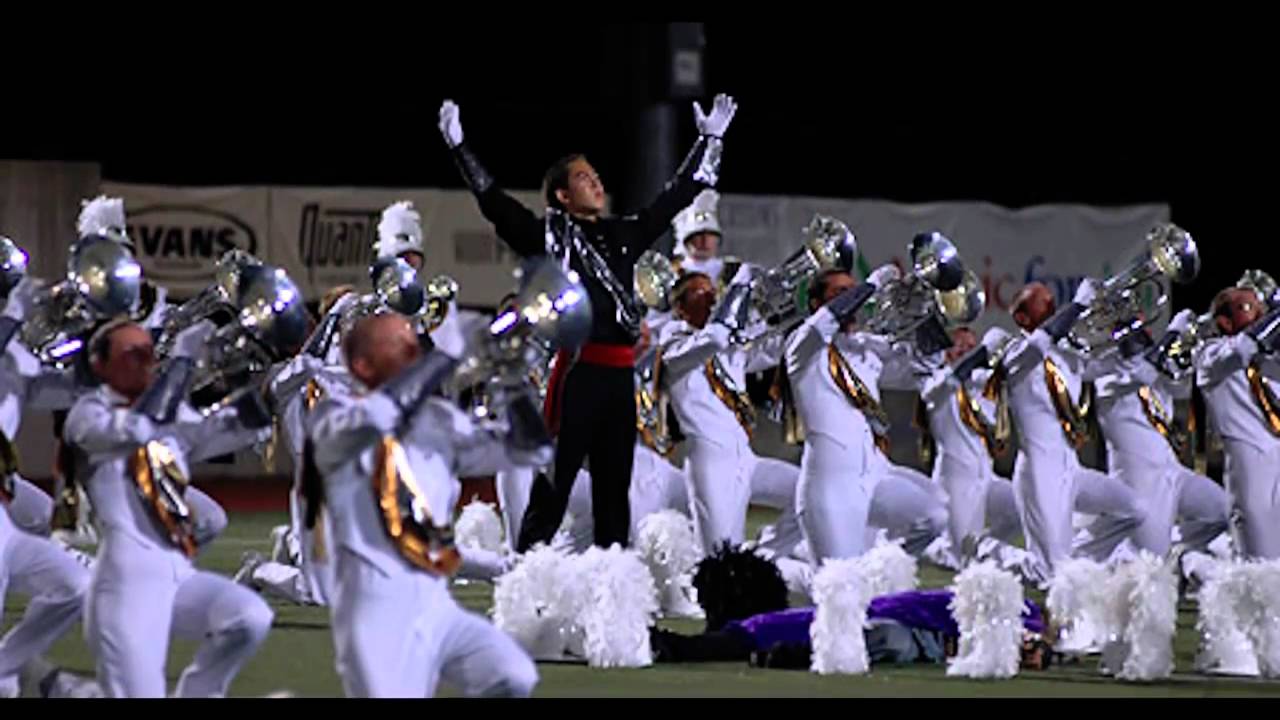 Amazing Grace Played By Phantom Regiment
