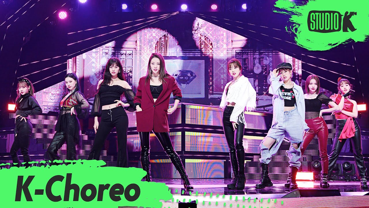 [K-Choreo 6K] 위키미키 직캠 'OOPSY' (Weki Meki Choreography) l @MusicBank 200626