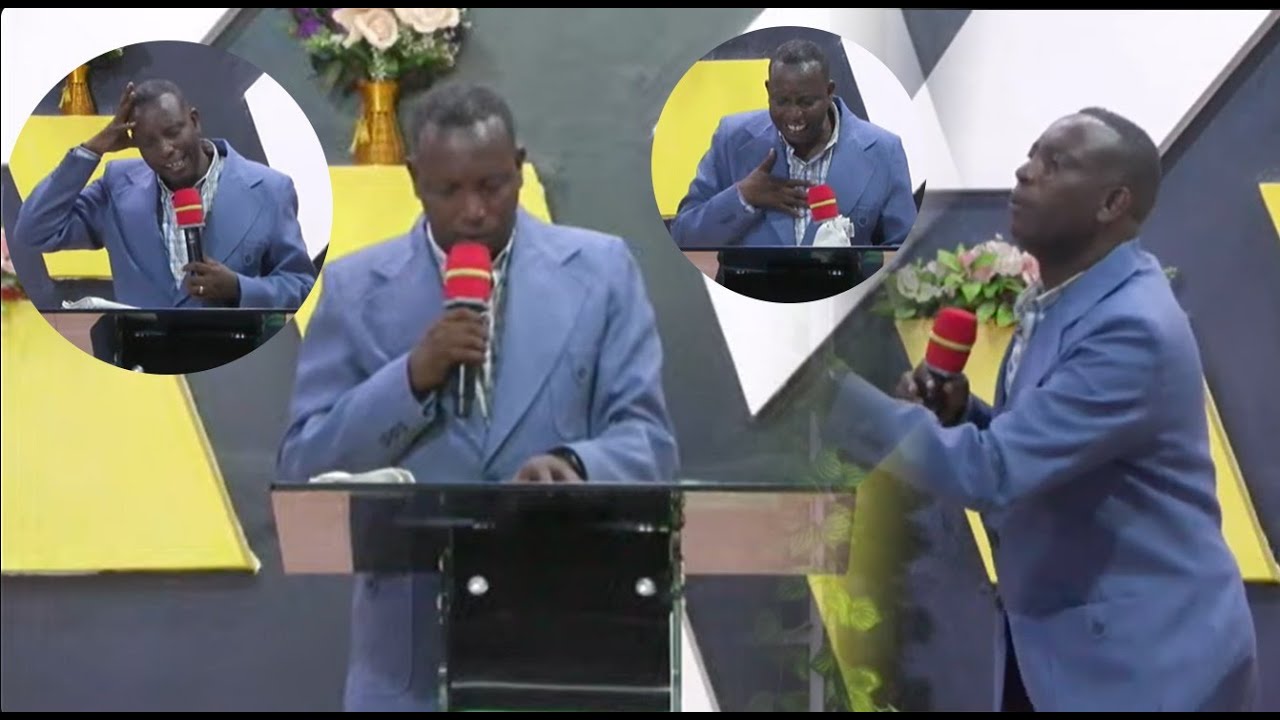 REV. BIZIMANA MW'IJAMBO RY'IMANA ATI ABANYAMUGISHA N'ABAMENYE  IMANA