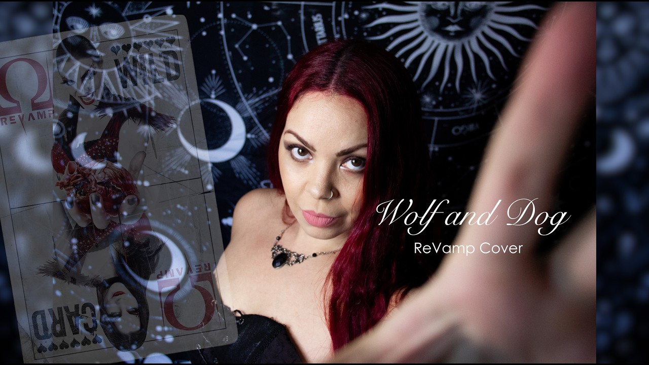 Wolf and Dog - ReVamp Cover | ThamyMoon