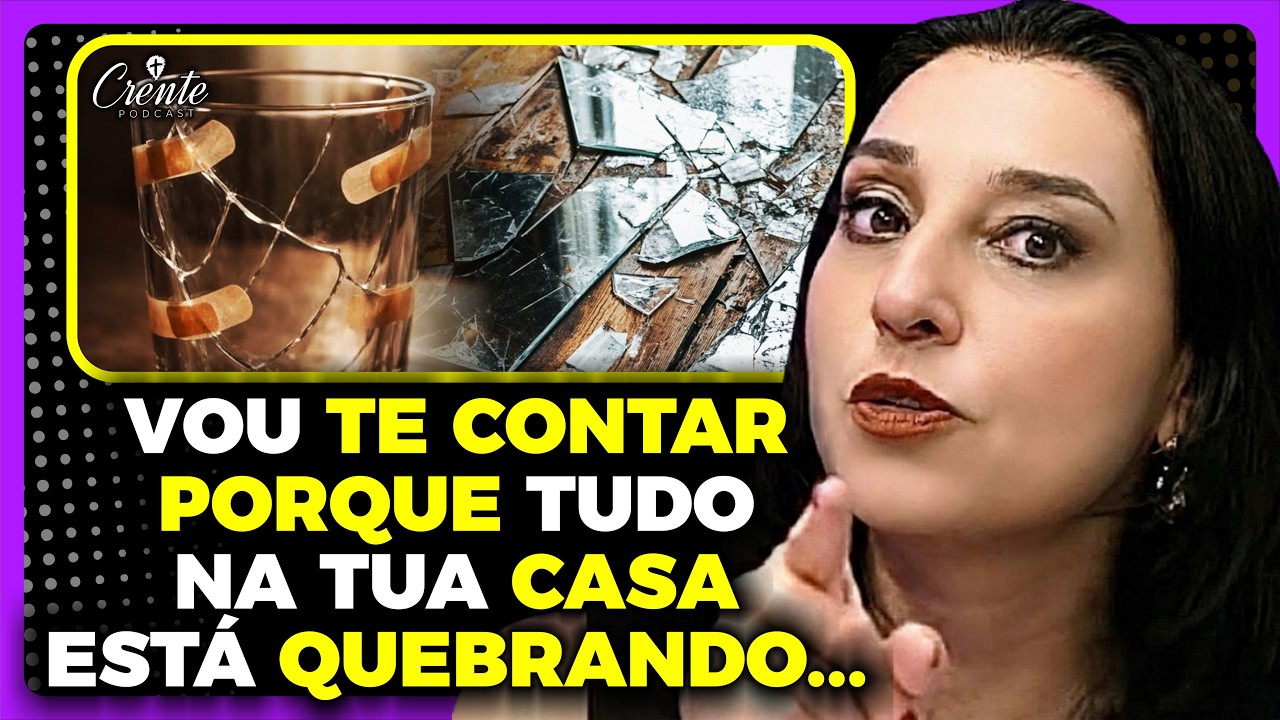 PASTORA ALERTA: O SATANÁS USA A BOCA DE QUEM ESTÁ NA TUA MESA.