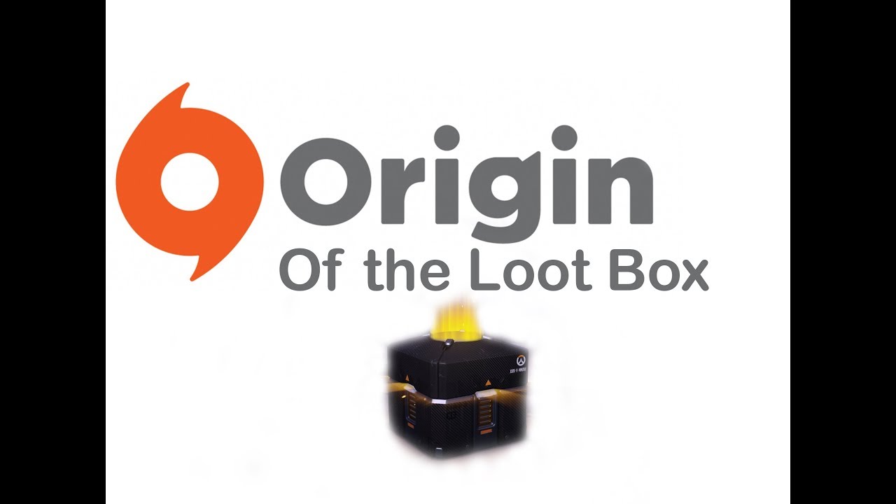 Loot Boxes - A History of gambling in video games