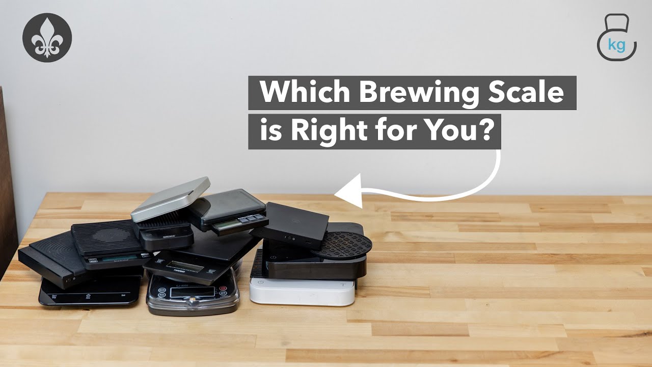 How to Choose a Scale for Brewing Coffee & Espresso