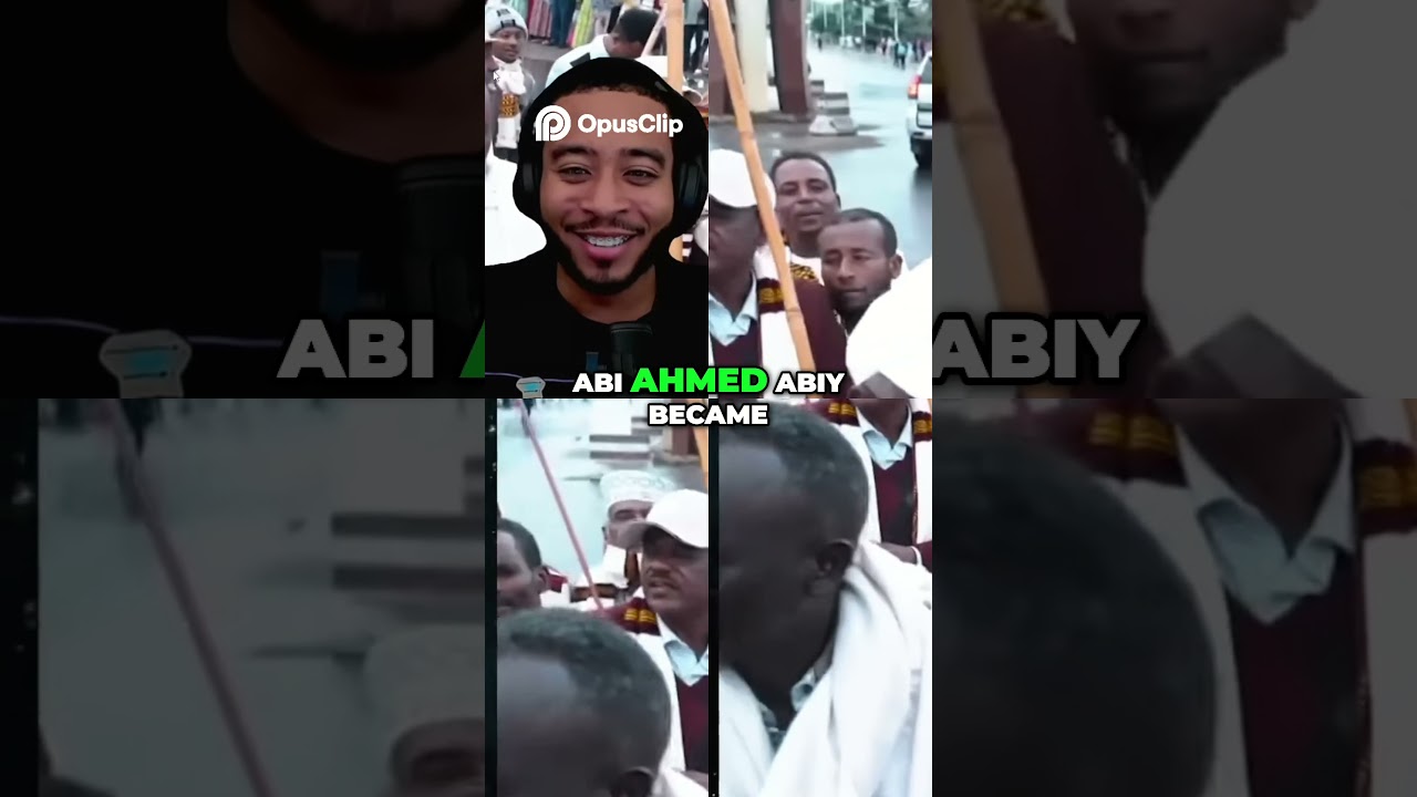 Ethiopia's Hope & Struggle: Dr. Abiy Ahmed's Reforms Unveiled