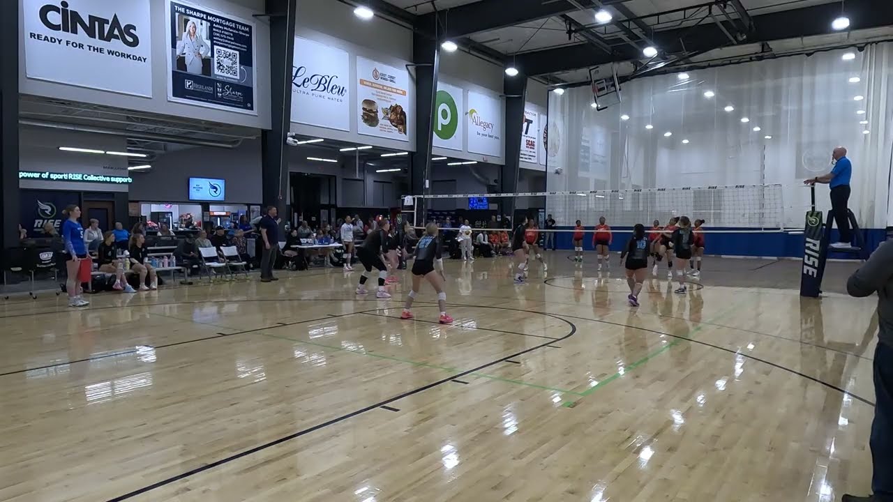 2,28 Gal vs Rebels Game 3 Set 2 partial 2