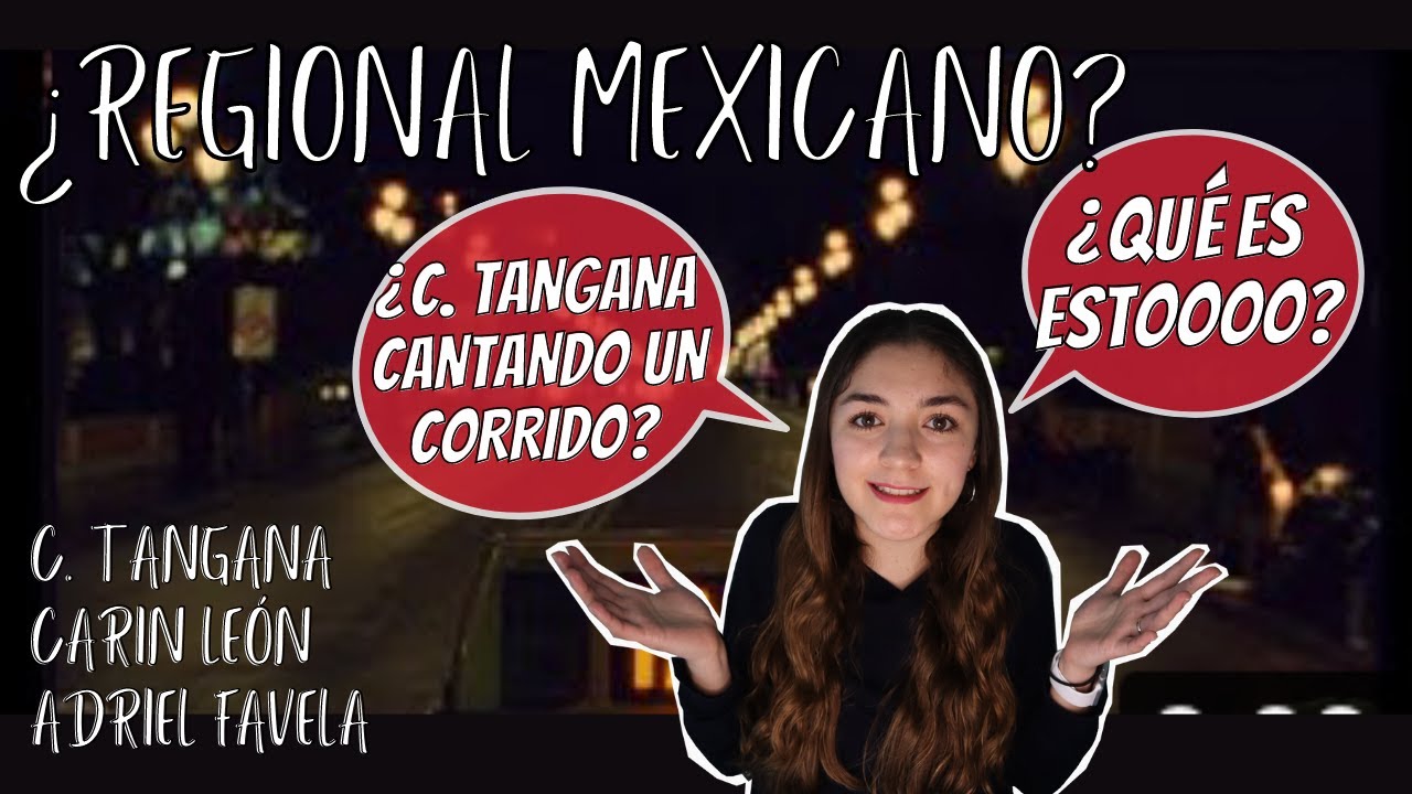 REACCIONANDO A "CAMBIA" | C. Tangana, Adriel Favela, Carin León