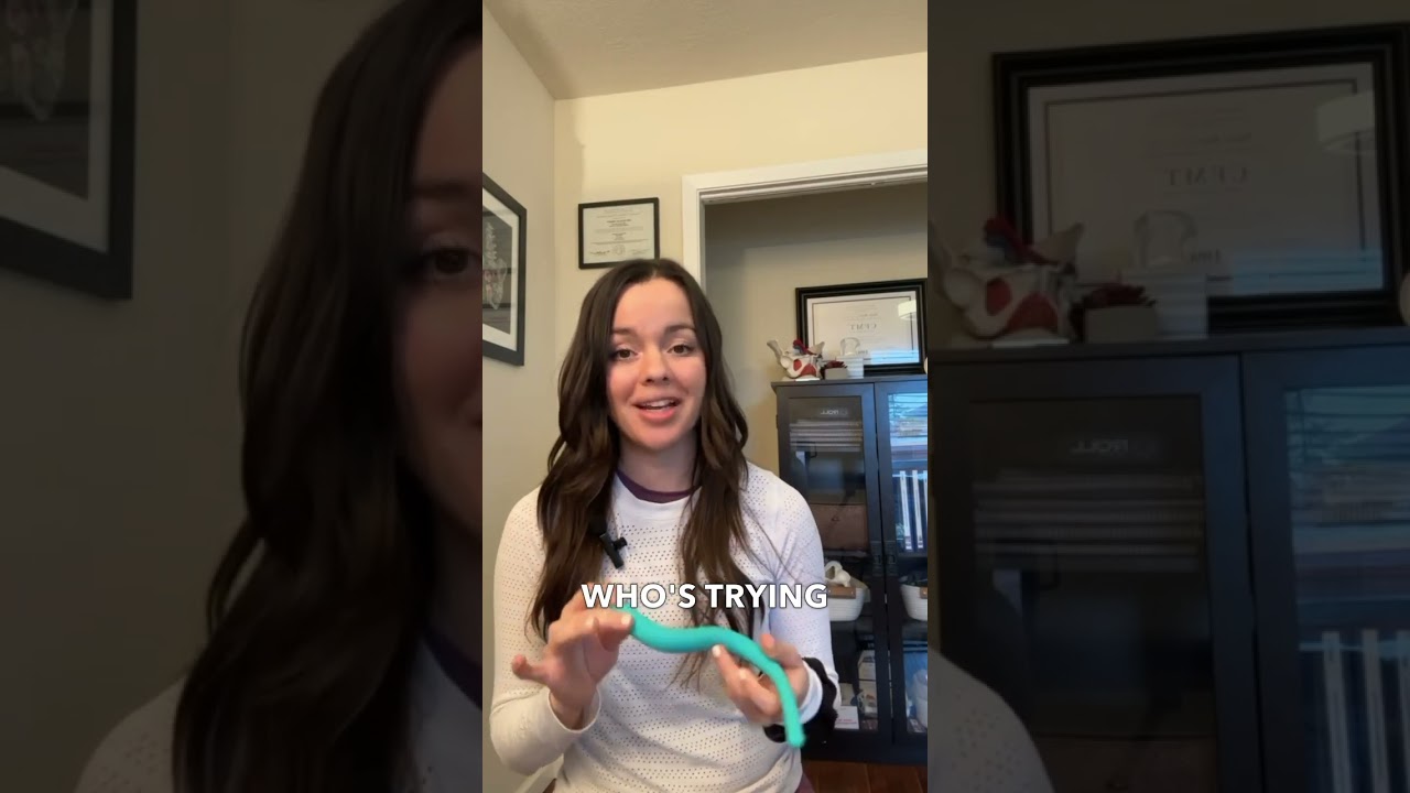Pelvic Floor PT explains why this pelvic tool is a patient favorite 🪄 