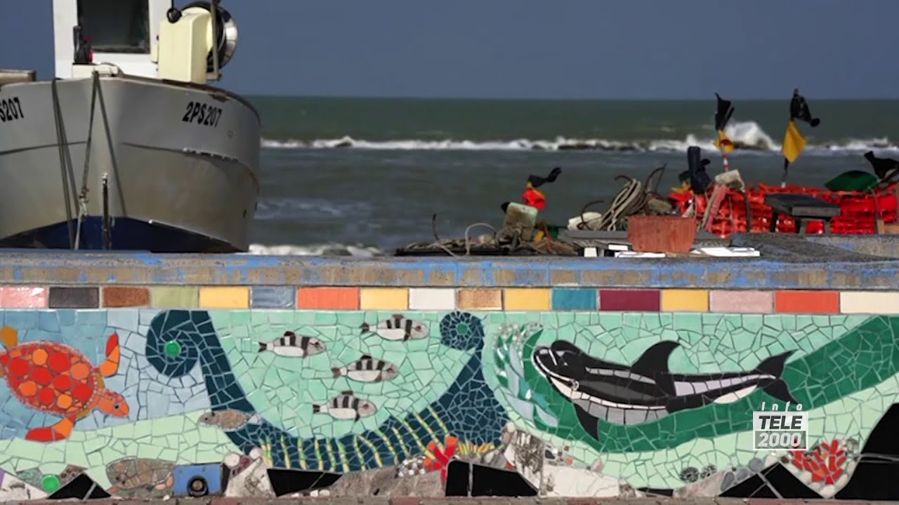 Mosaichiamo la città, dal 18 al 24 maggio sul lungomare di Marotta
