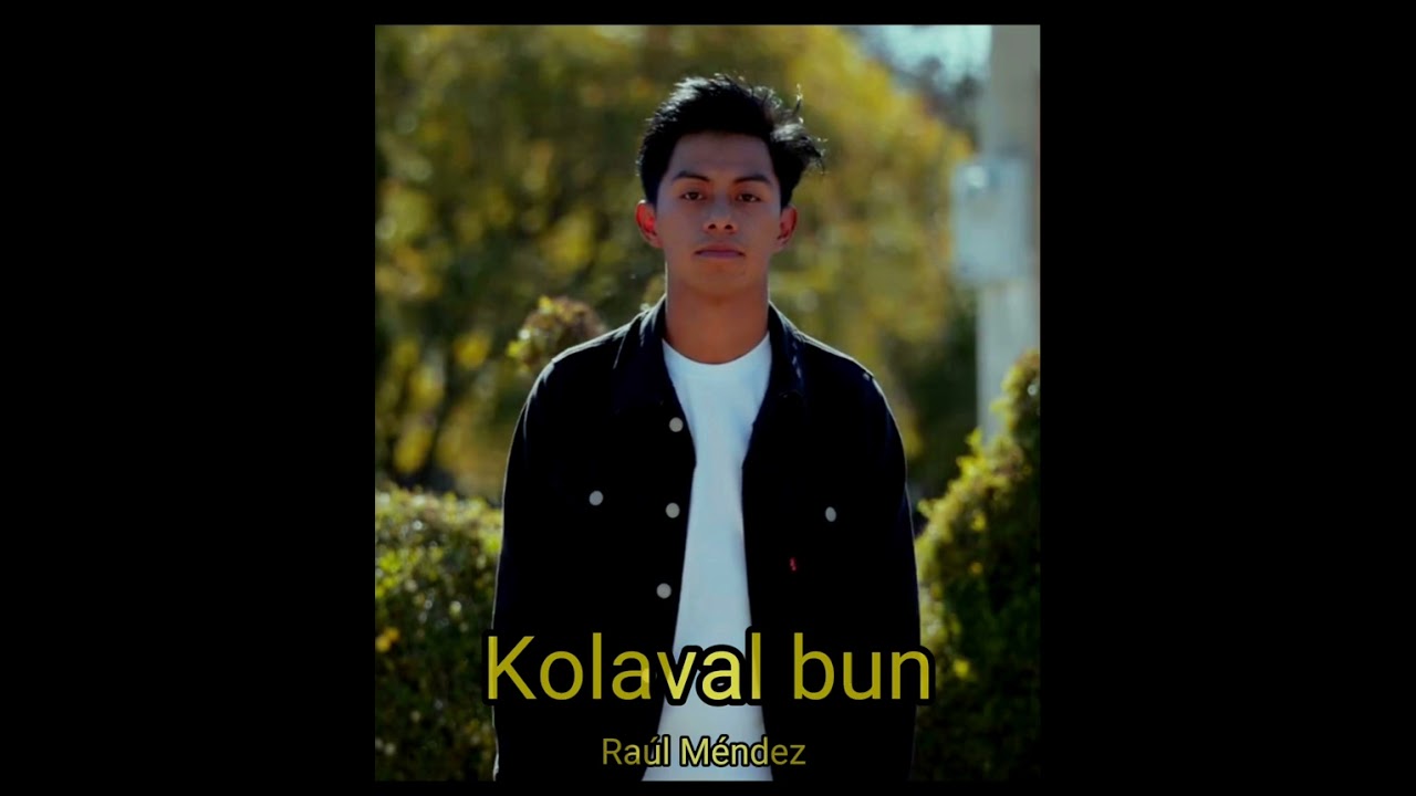 Kolaval bun