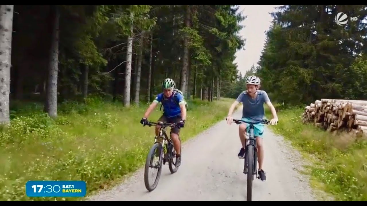 Trans Bayerwald bei 