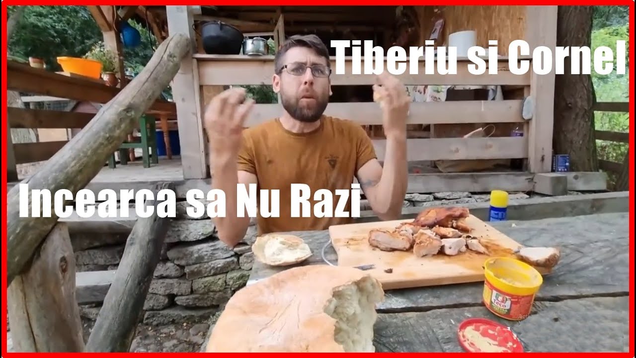 Încearcă Să nu Râzi varianta Tiberiu si Cornel | Try Not to Laugh #8
