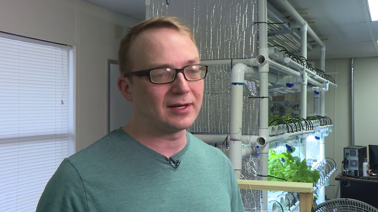 SciTech Now Shorts  |   Hydroponics