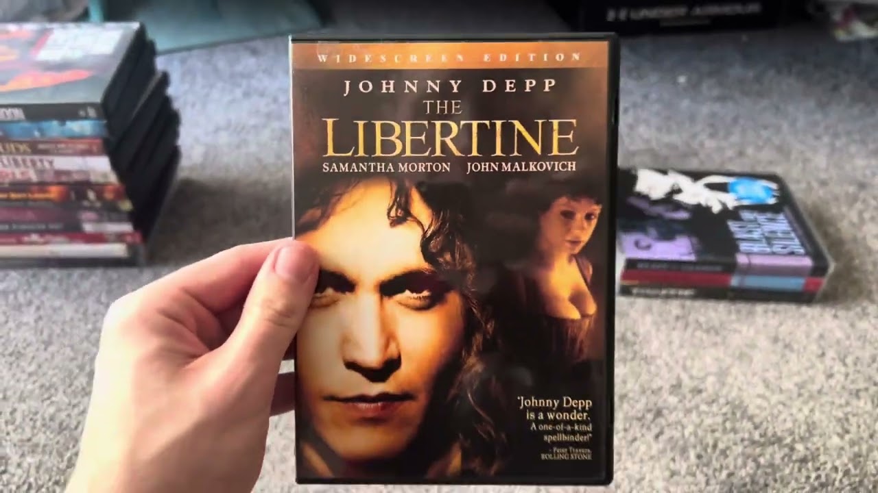 DVD/Blu-Ray Update For October 27th 2024