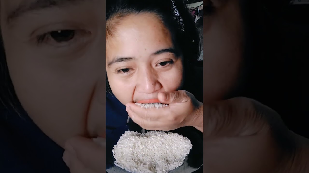 asmr beras kepala super larisst penghabisan  !!