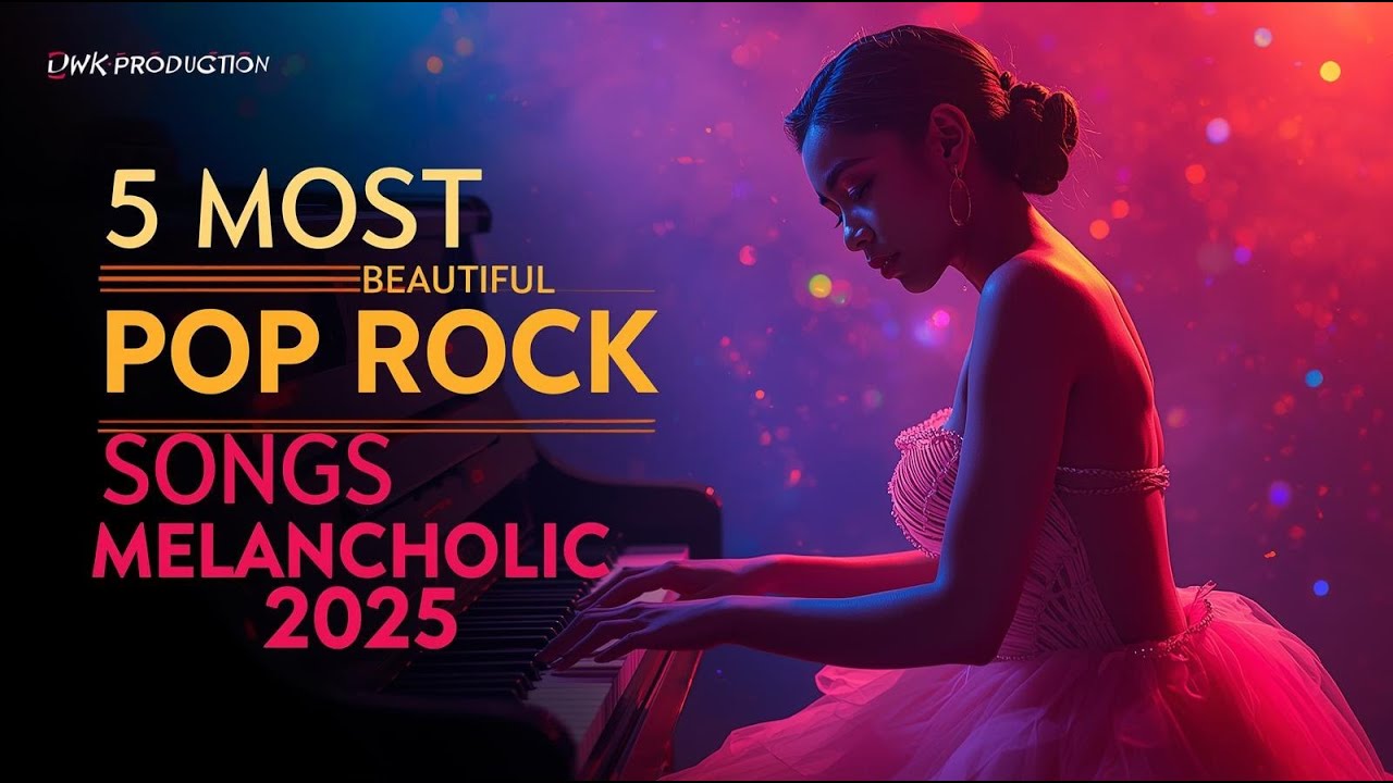Powerful Soulful Pop Rock | Relive the Melancholy (Vol. 7)  :By dwk-Production  #poprockballad