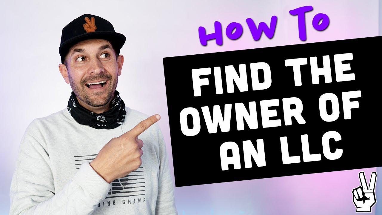 Wholesalers: How to Quickly Find LLC Property Owners