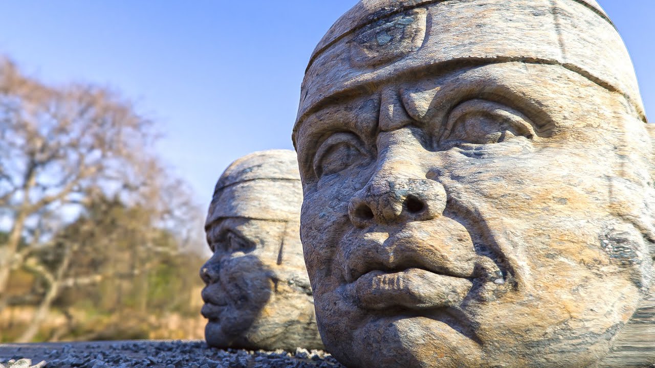 Ancient Mesoamerica: The Olmecs (1600 &ndash; 400 BCE)
