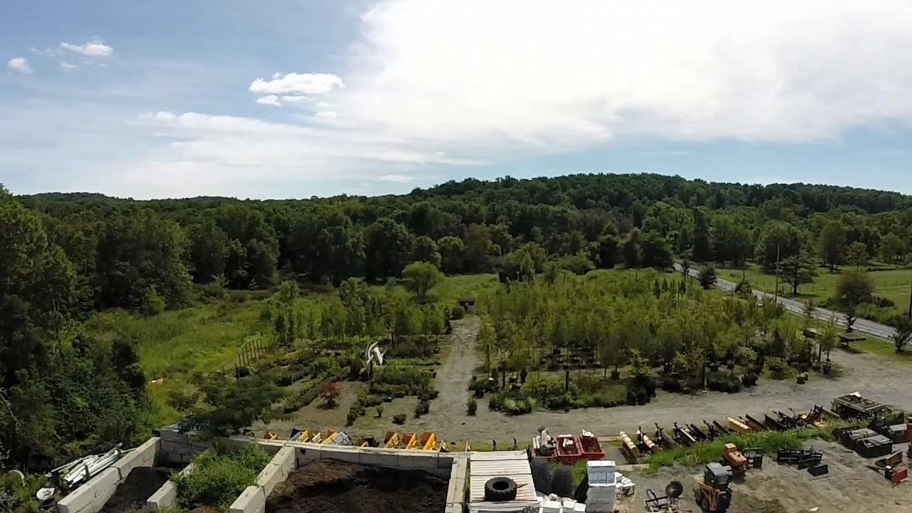 Pickering Valley Landscape