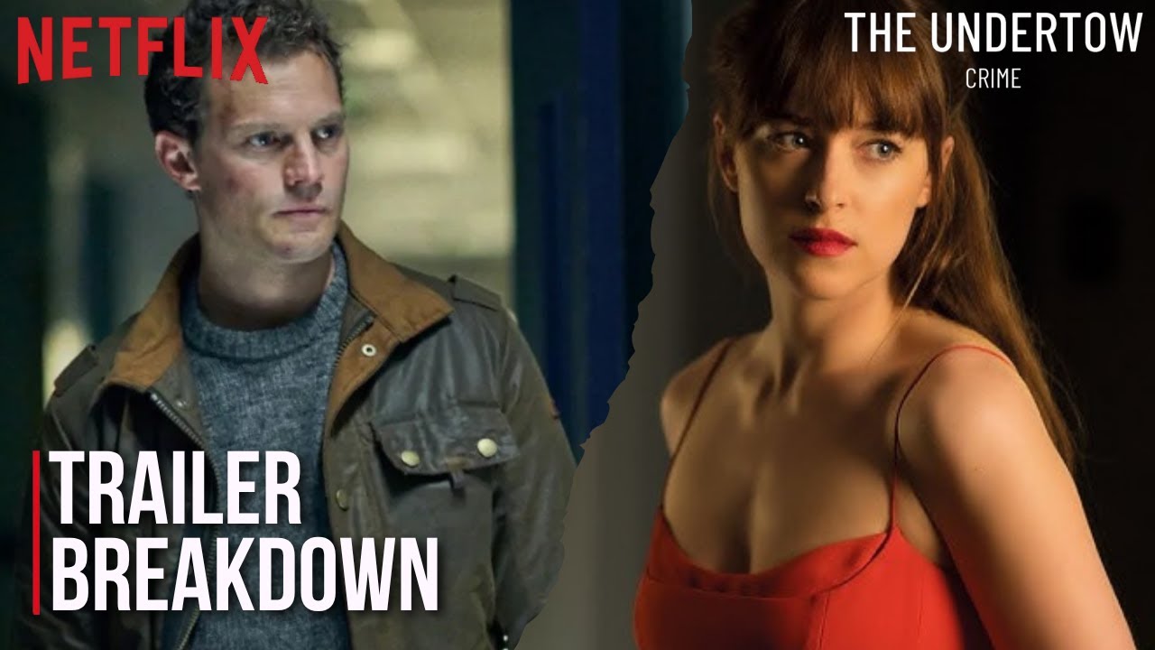 The Undertow (2026): Jamie Dornan&rsquo;s New Netflix Series &ndash; Trailer, Cast & Release Date News