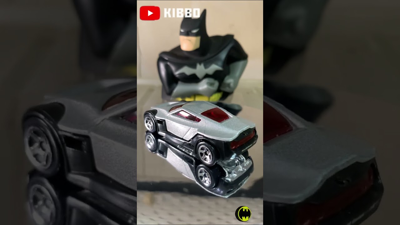 MY FAVOURITE BAT-MOBILE I MOBIL BATMAN SUPER LANGKA I SUPER RARE BATMOBILE 