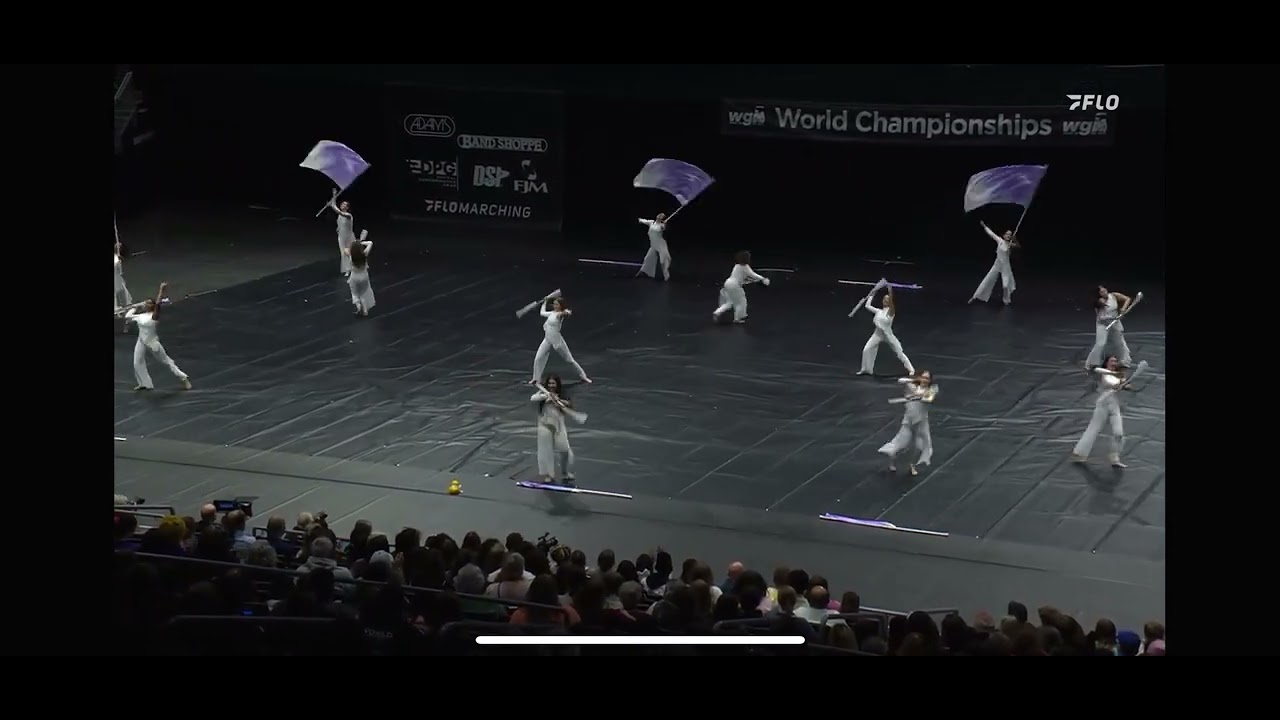 2024 Corinth Holders HS Winterguard World WGI Championship Finals