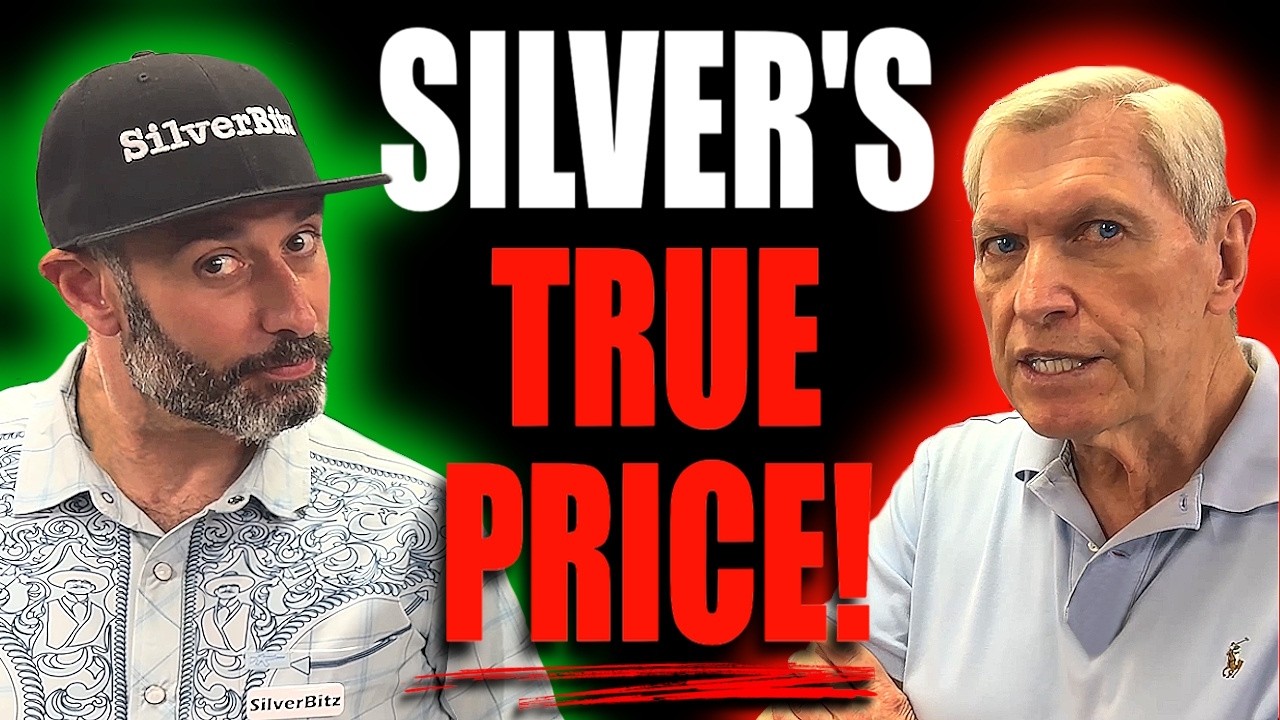 ULTIMATE BULLION DEALER SHOWDOWN!  SILVER'S PRICE WHEN *MANIPULATION* ENDS!  #VOTE