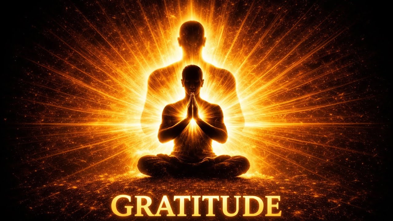  La Gratitude Change le Champ