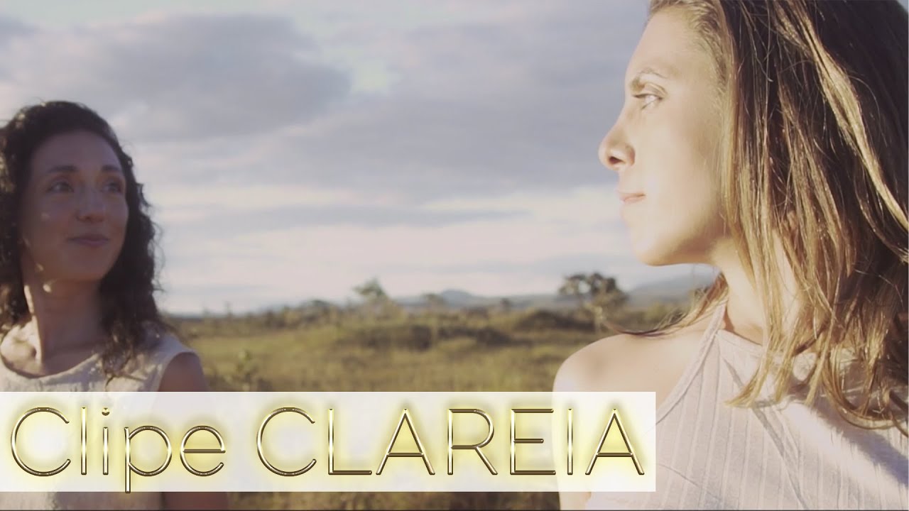 Clareia (Clipe Oficial) - Marie Gabriella