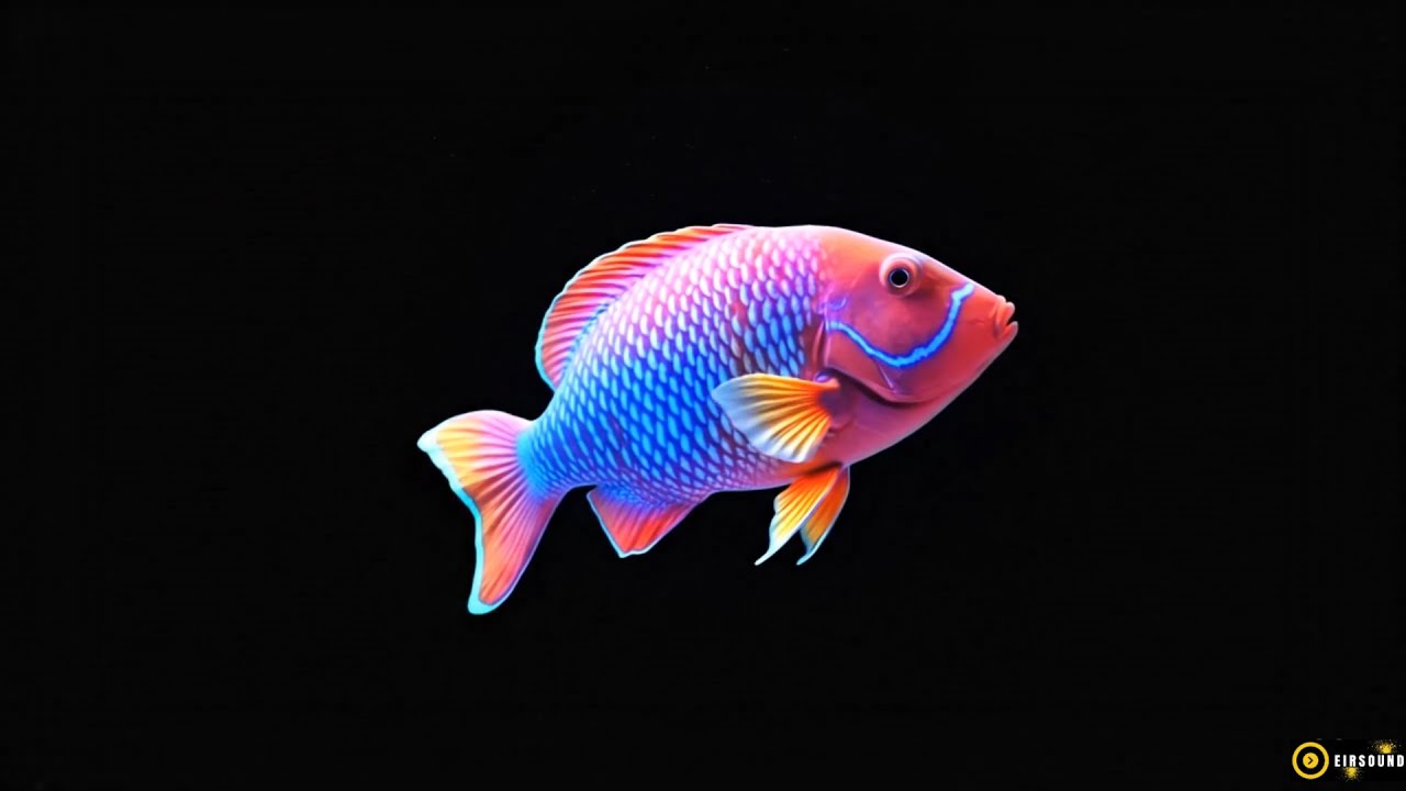 Eye-Catching 3D Hologram Animals - Elephant, Bear, Dog, and Dolphin Hologram Display