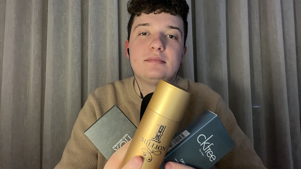 Ecco i miei PROFUMI PREFERITI!😍😴 - ASMR ITA