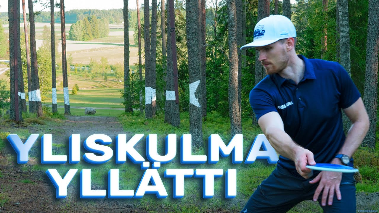 HOW TO BIRDIE EVERY HOLE | Yliskulma Frisbeegolf