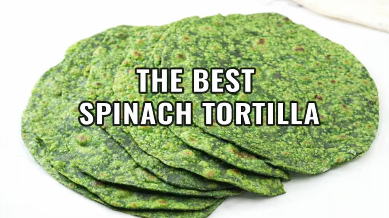 Spinach Tatorilla recipe| Hara Bhara Nashta !” गारंटी है इसके बाद कुछ और खाना पसंद नहीं करोगे
