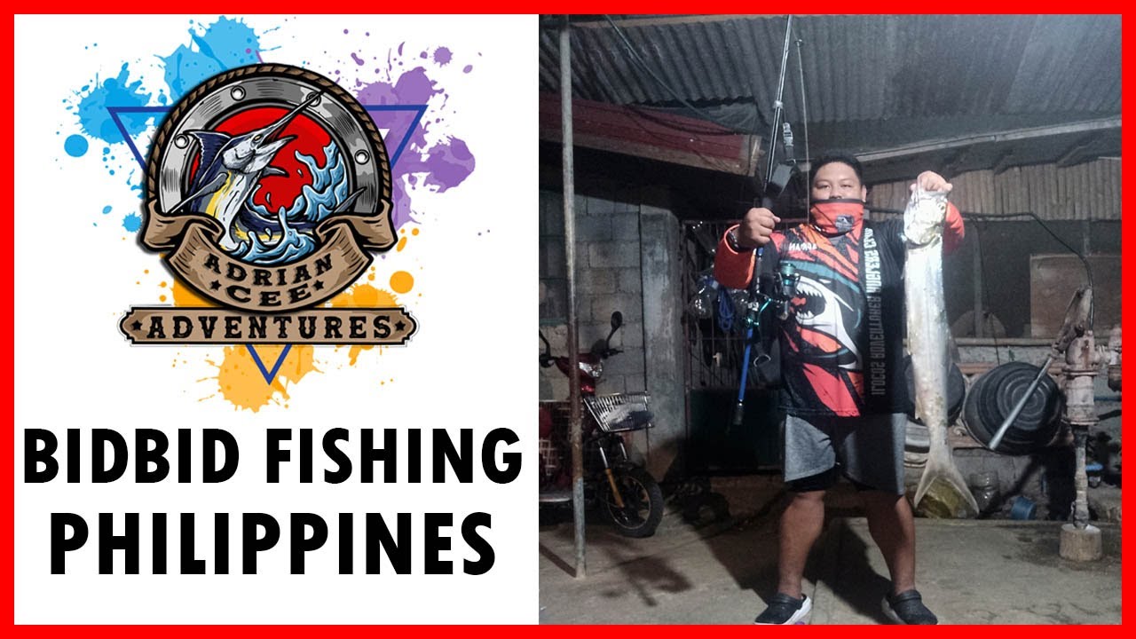 FISHING BIDBID (LADYFISH) | SHORECASTING PH| HIGHLIGHTS