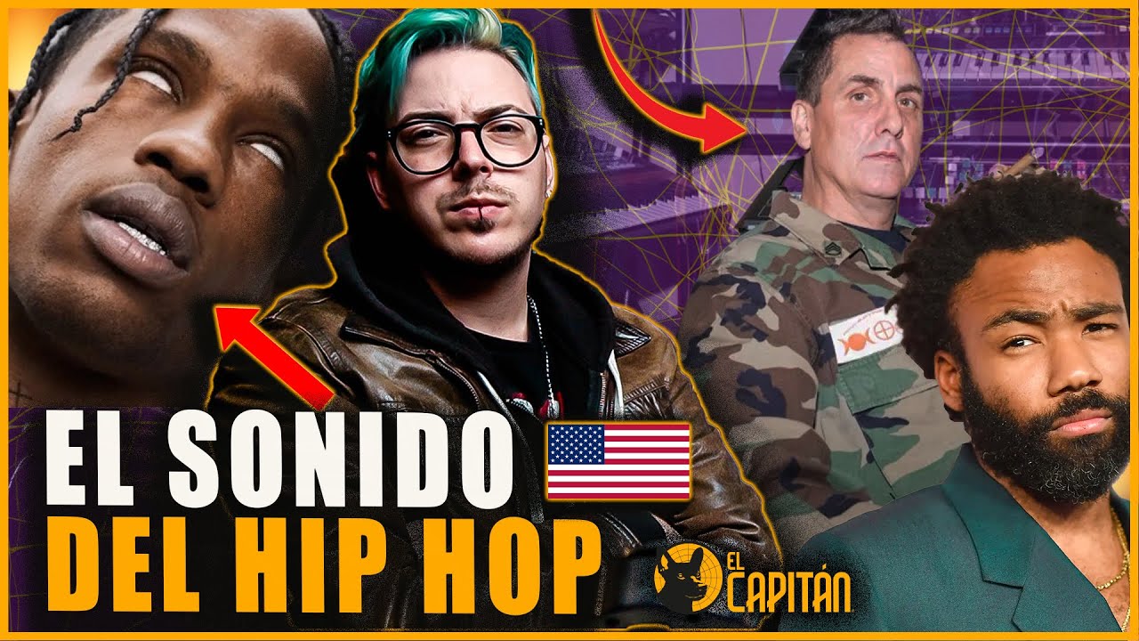 Cómo PRODUCIR estilo TRAVIS SCOTT, MIKE DEAN | El SONIDO HIP HOP de Estados Unidos(MEJORES SECRETOS)