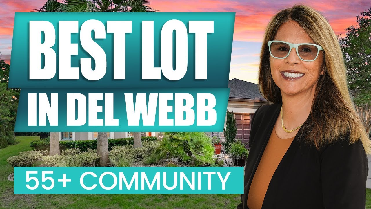 Лучший участок в Понте-Ведра от компании Del Webb на продажу | Участок с наилучшей приватностью