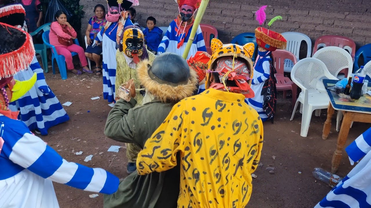🚩 As&iacute; se viven las fiestas de los Pueblos // Tototepec Guerrero 