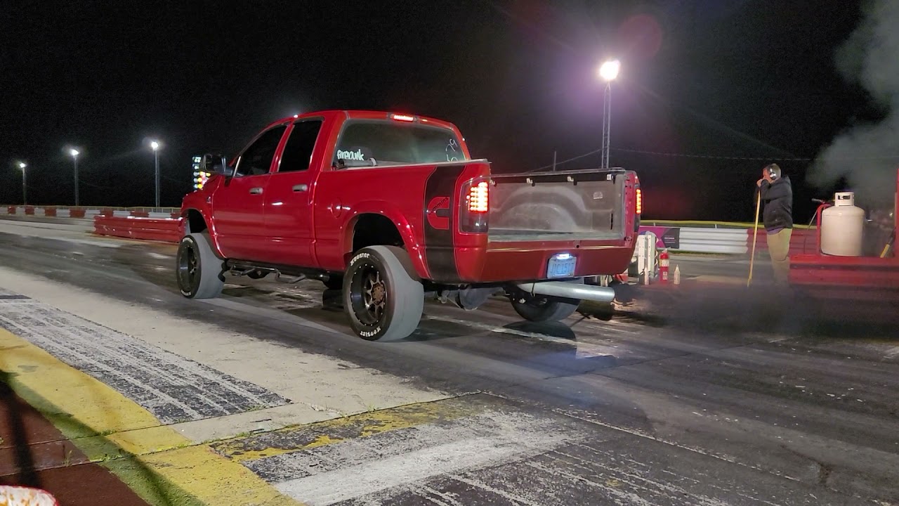 5.9 Cummins with a 476 turbo
