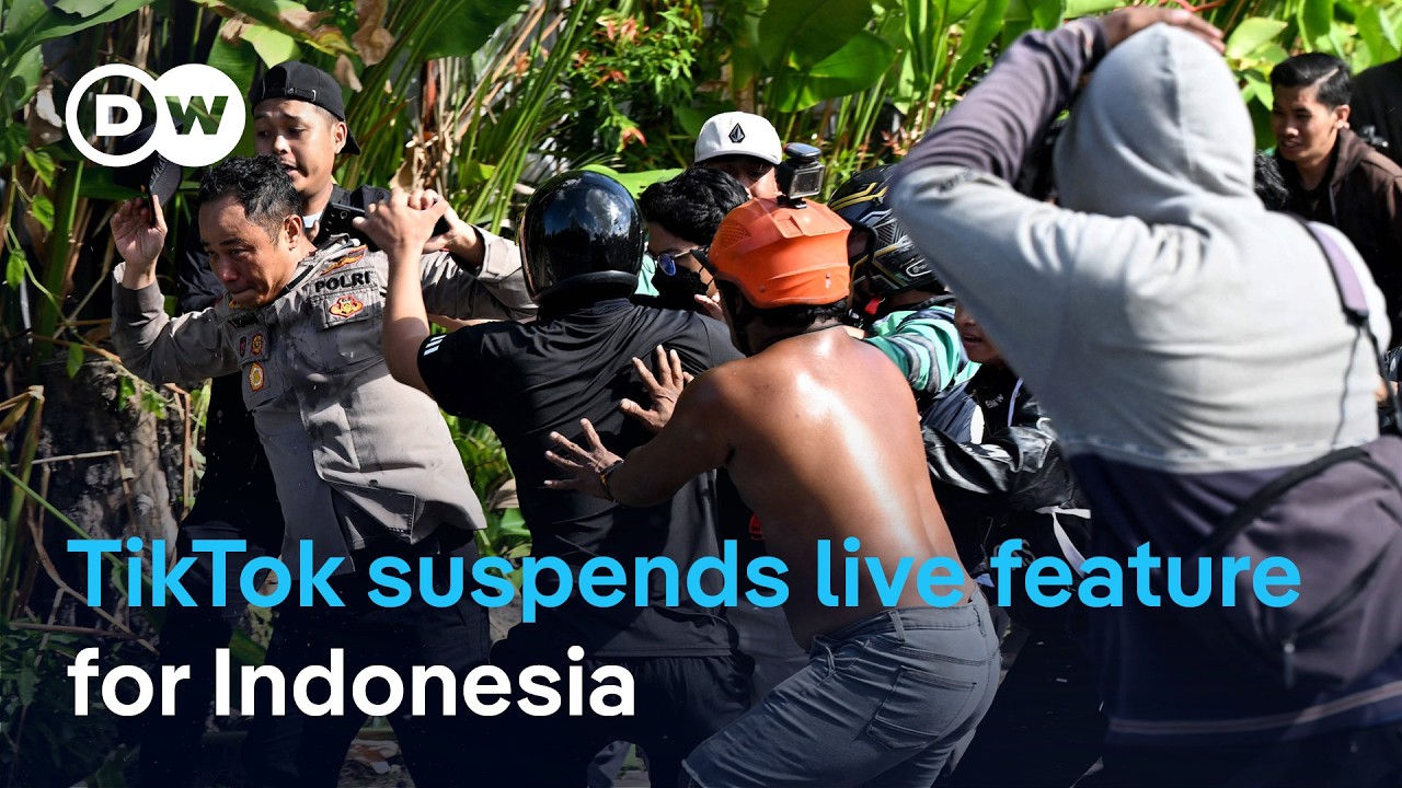 Will the protests in Indonesia continue? | DW News