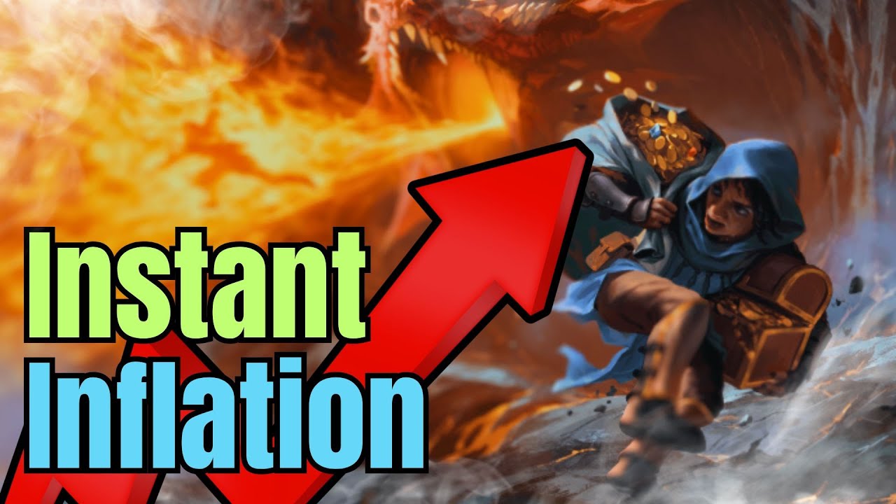 I Fixed D&D's Economy
