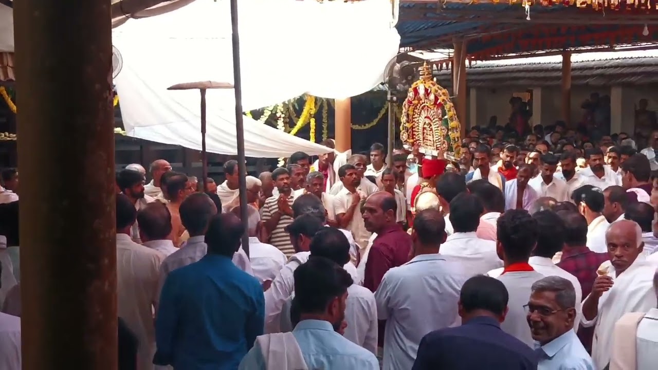 KIDOOR TEMPLE SHIVARTHRI FESTIVAL DAY-2