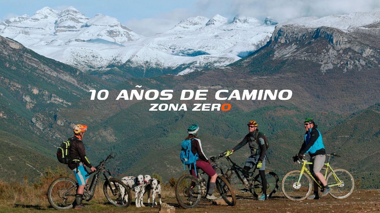 10 AÑOS DE CAMINO