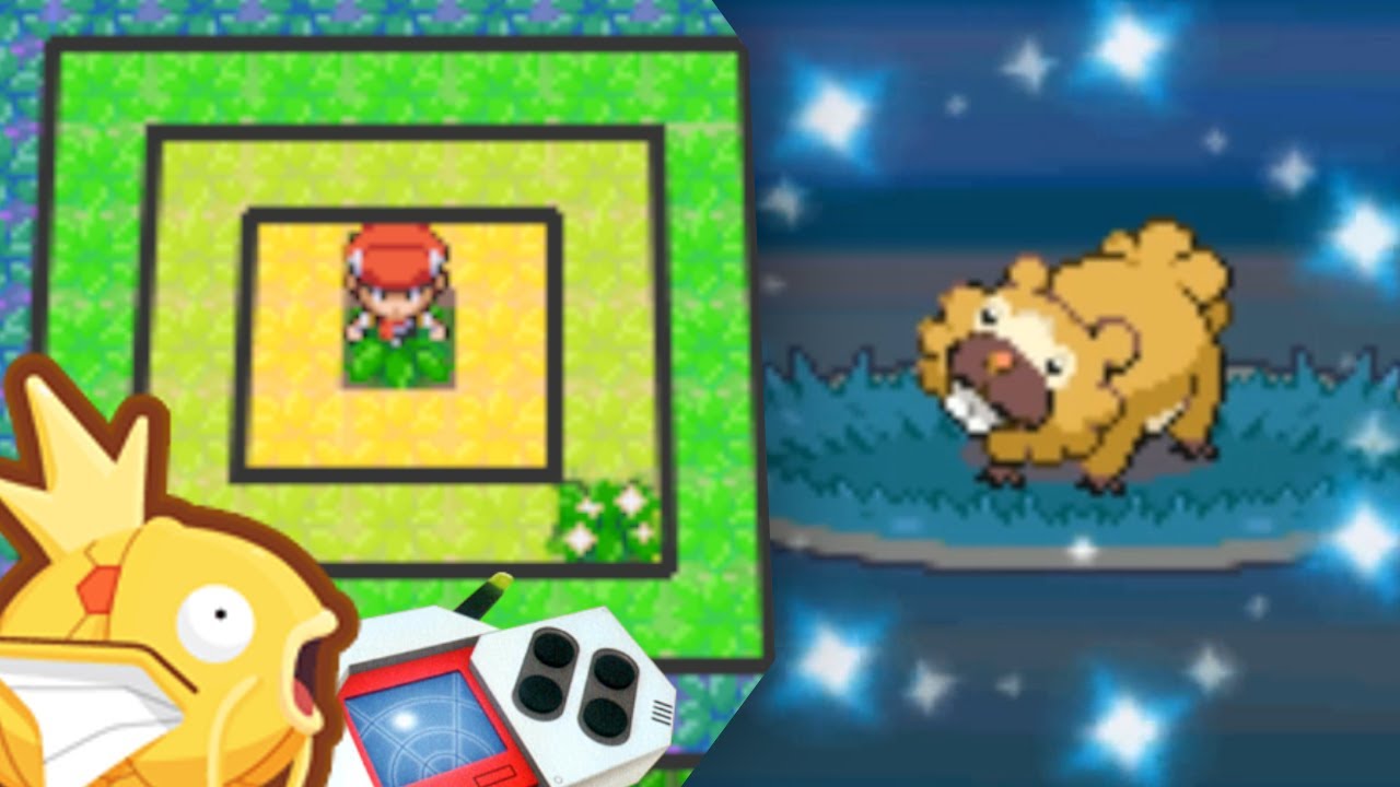 Ep♯29 • É.Rouge - Le tuto ultime Pokéradar 4G pour les shiny (Pokémon Diamant / Perle / Platine)