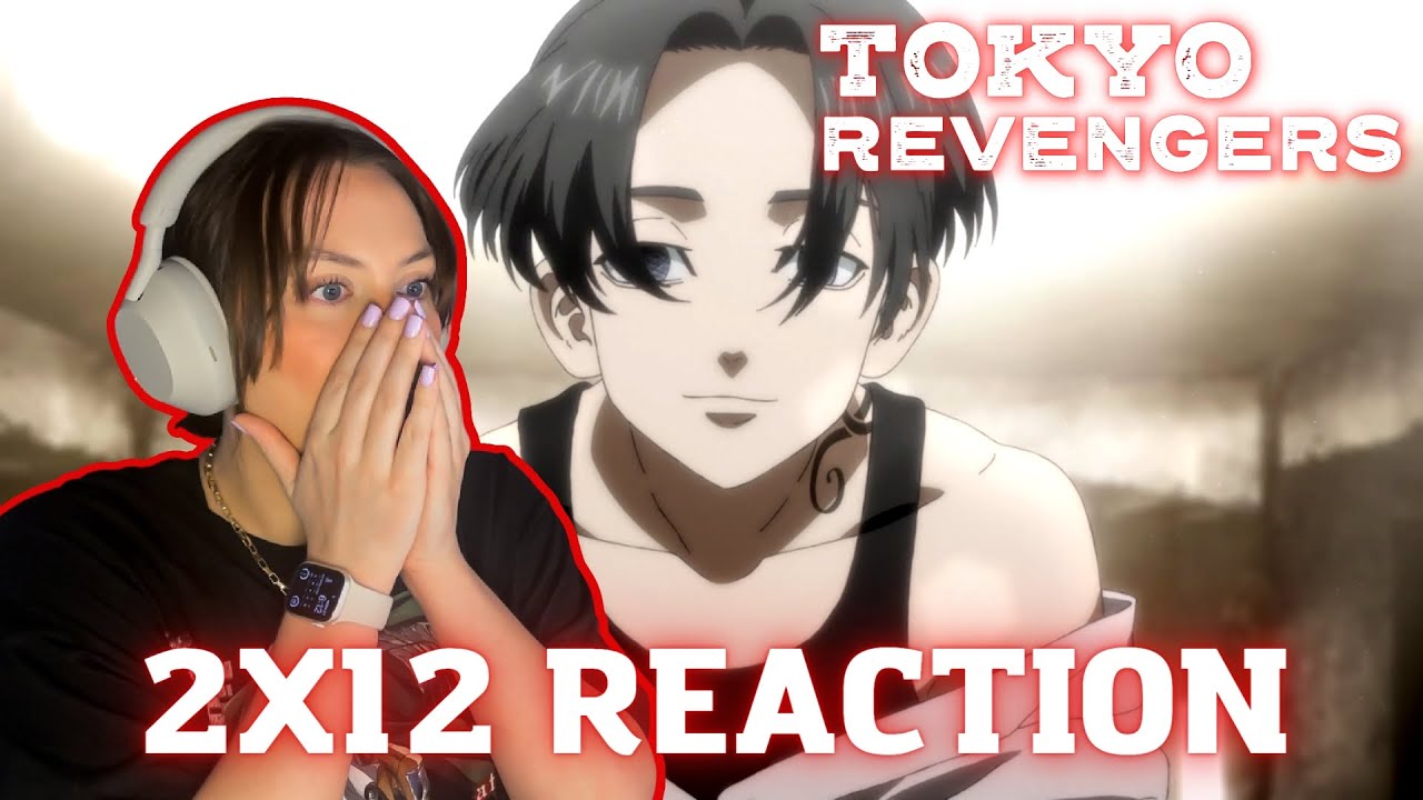 This Really Is the WORST FUTURE YET... | Tokyo Revengers S2 Ep12 Reaction - 