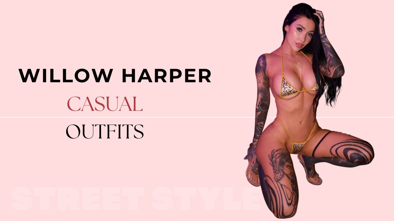 Willow Harper’s Everyday Style | Casual Outfit Inspiration
